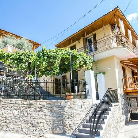 Вилла Sotiria'S House Kallirakhi Экстерьер фото