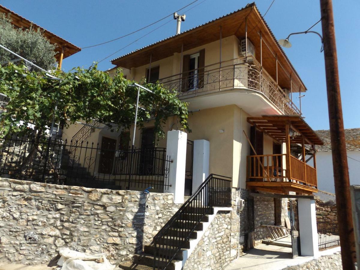Вилла Sotiria'S House Kallirakhi Экстерьер фото