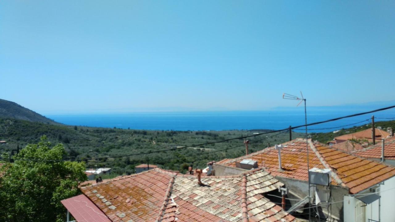 Вилла Sotiria'S House Kallirakhi Экстерьер фото