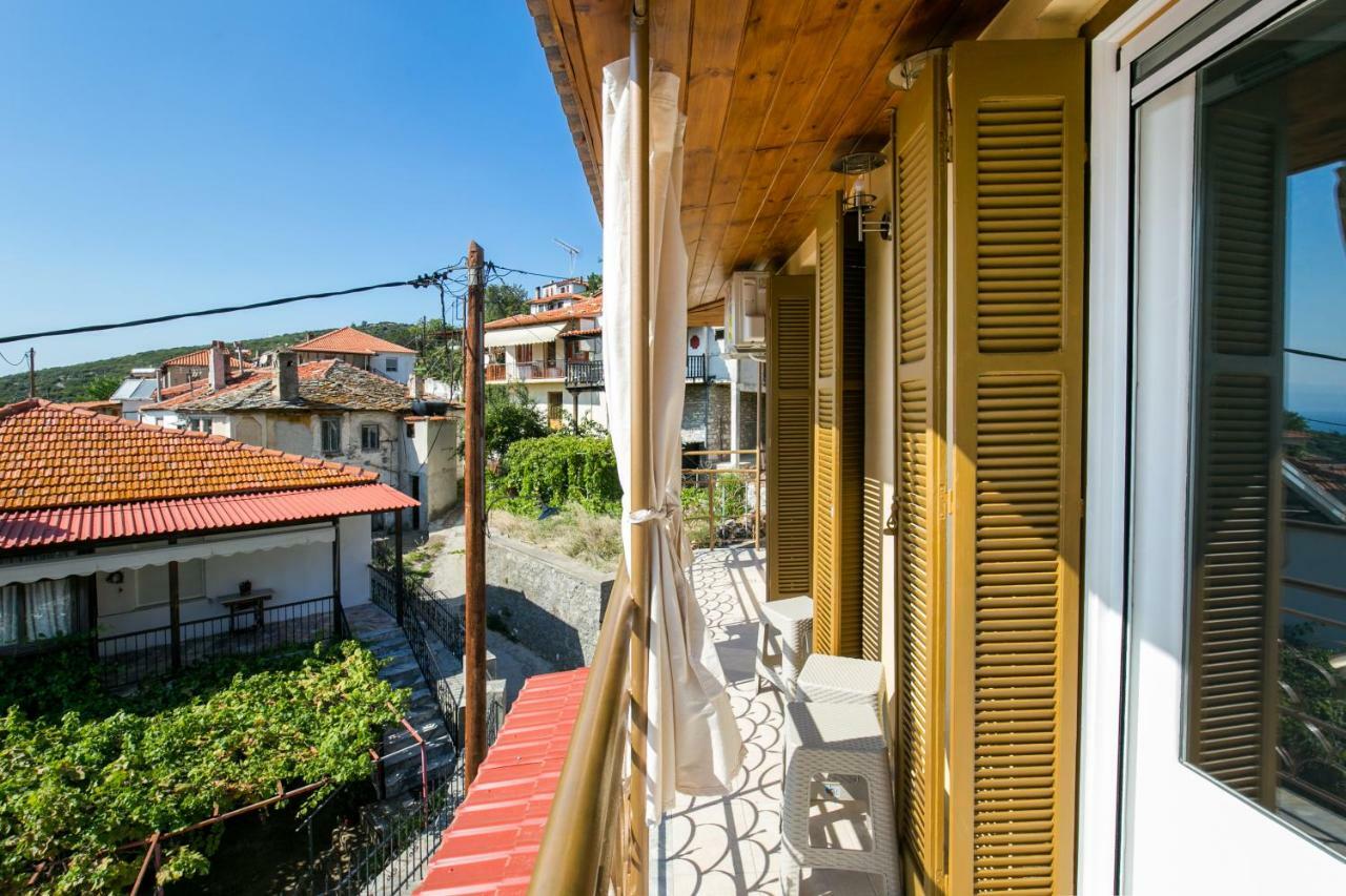 Вилла Sotiria'S House Kallirakhi Экстерьер фото