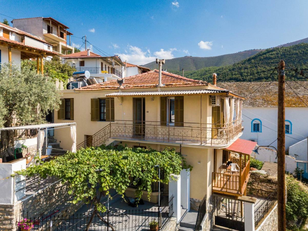 Вилла Sotiria'S House Kallirakhi Экстерьер фото