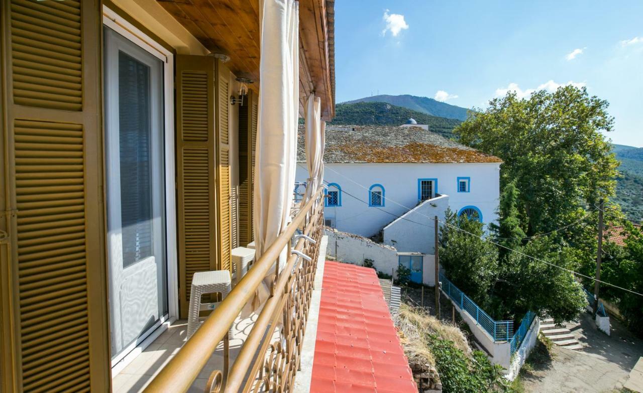 Вилла Sotiria'S House Kallirakhi Экстерьер фото