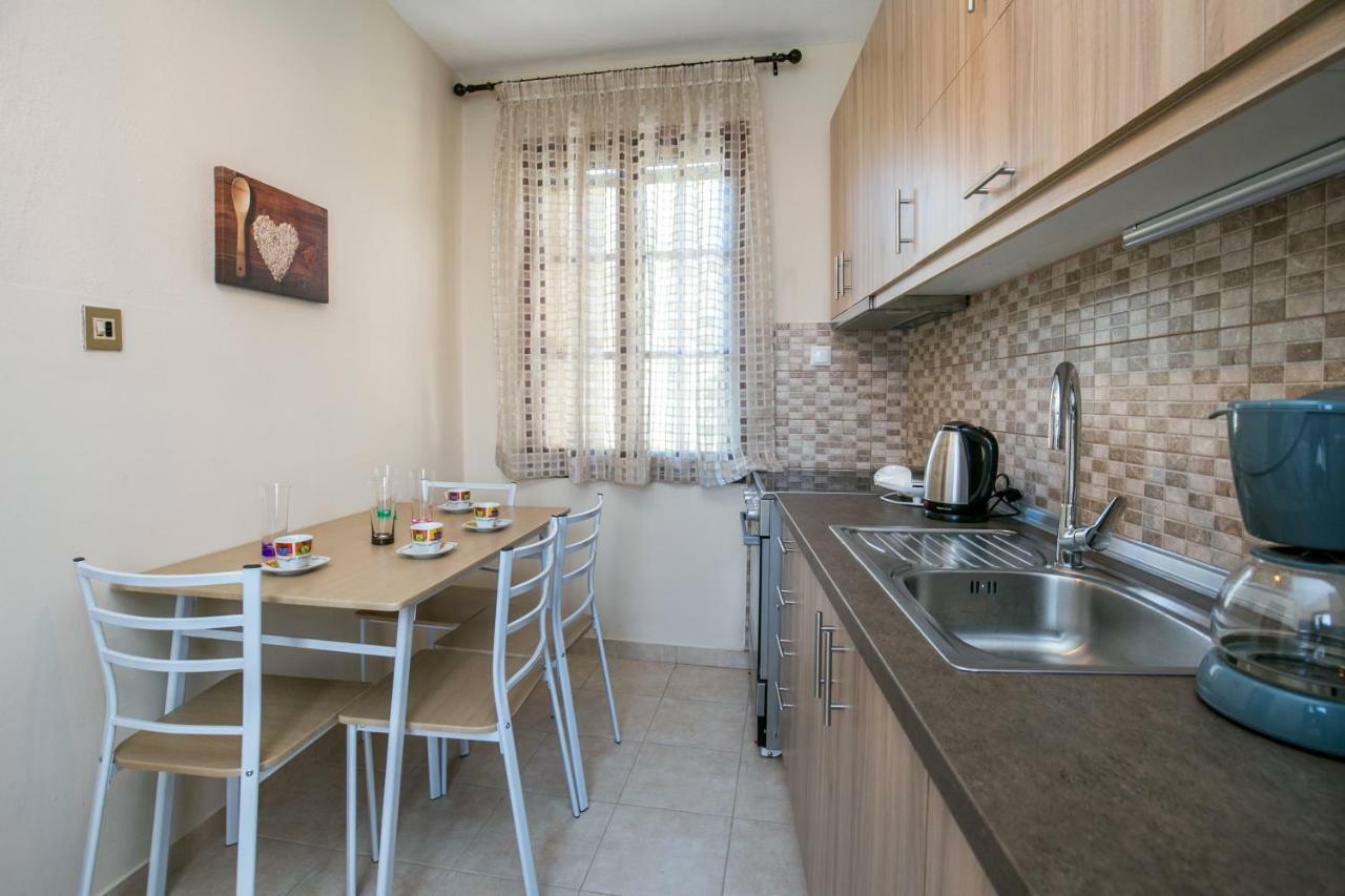 Вилла Sotiria'S House Kallirakhi Экстерьер фото
