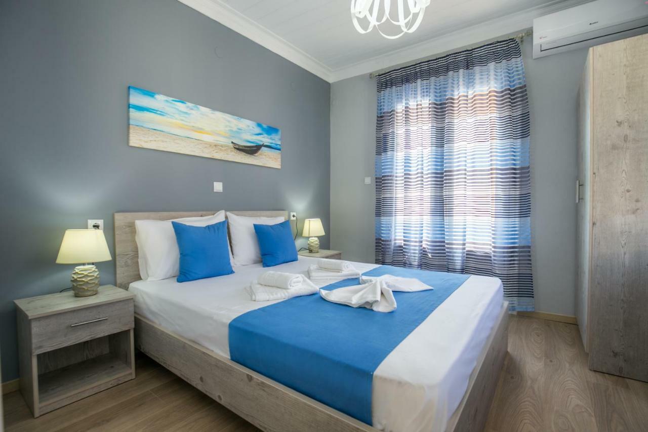 Вилла Sotiria'S House Kallirakhi Экстерьер фото