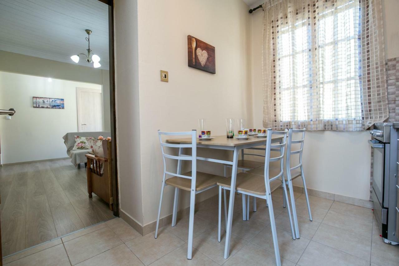 Вилла Sotiria'S House Kallirakhi Экстерьер фото