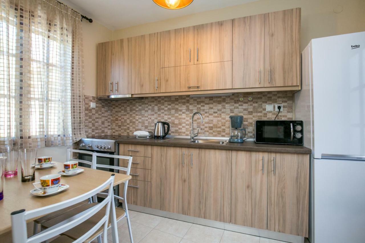 Вилла Sotiria'S House Kallirakhi Экстерьер фото