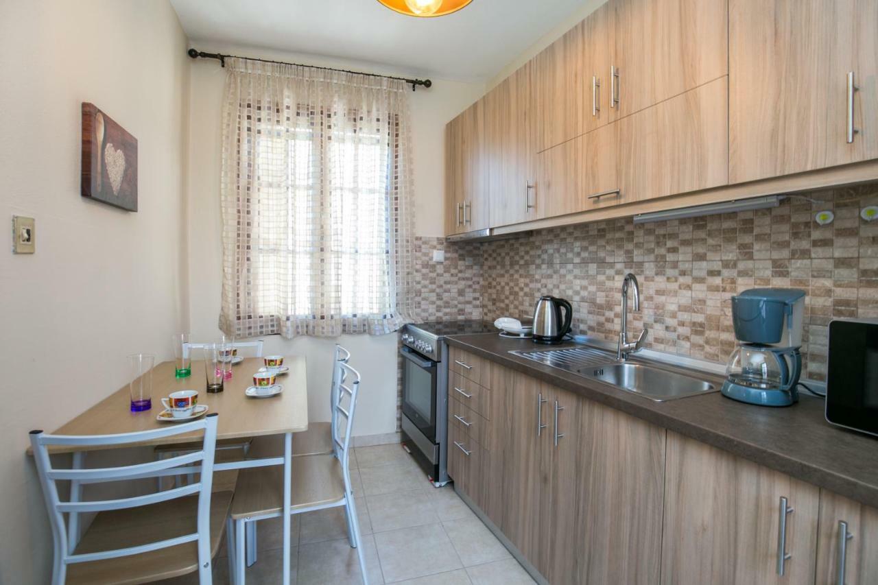 Вилла Sotiria'S House Kallirakhi Экстерьер фото