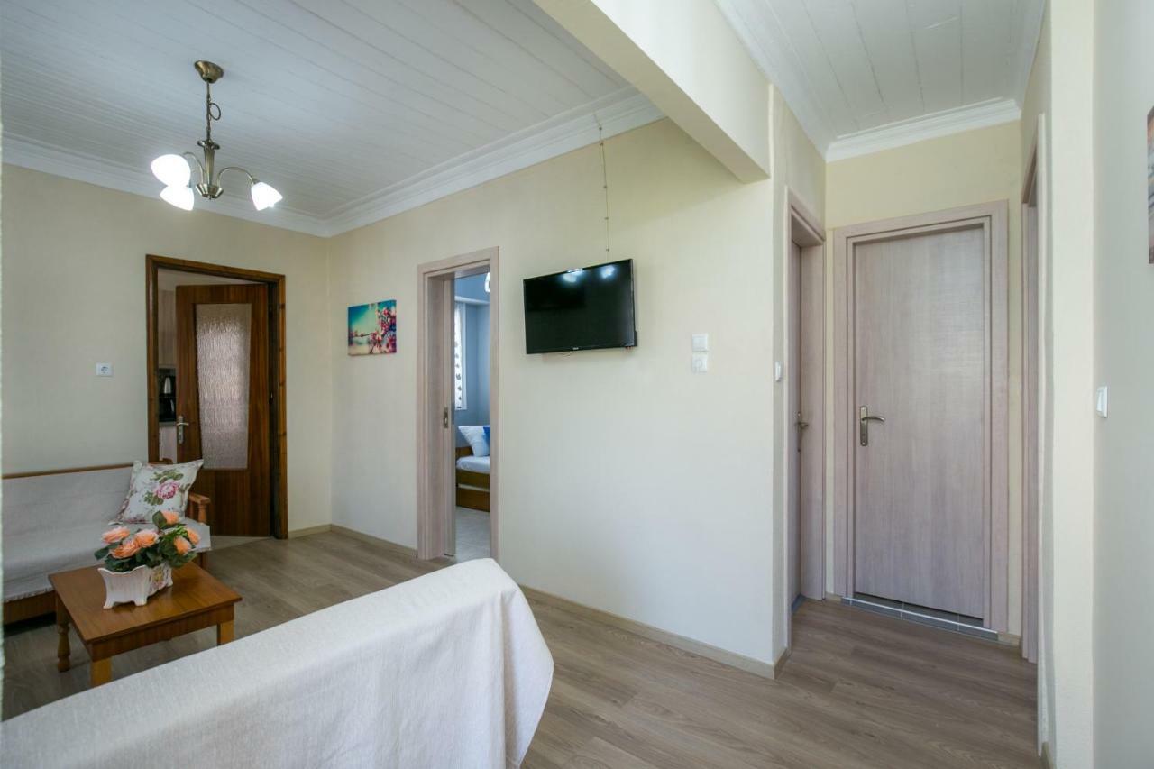 Вилла Sotiria'S House Kallirakhi Экстерьер фото