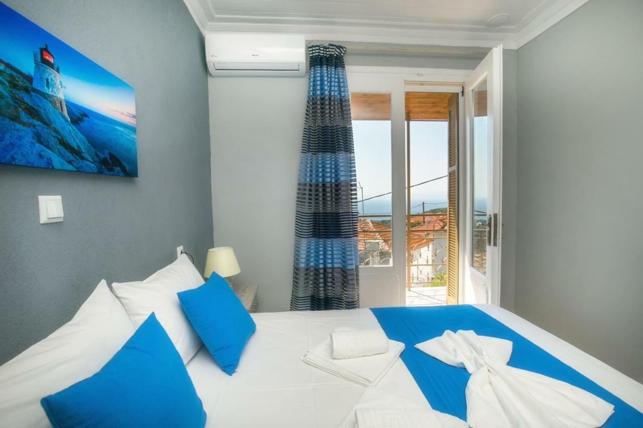 Вилла Sotiria'S House Kallirakhi Экстерьер фото