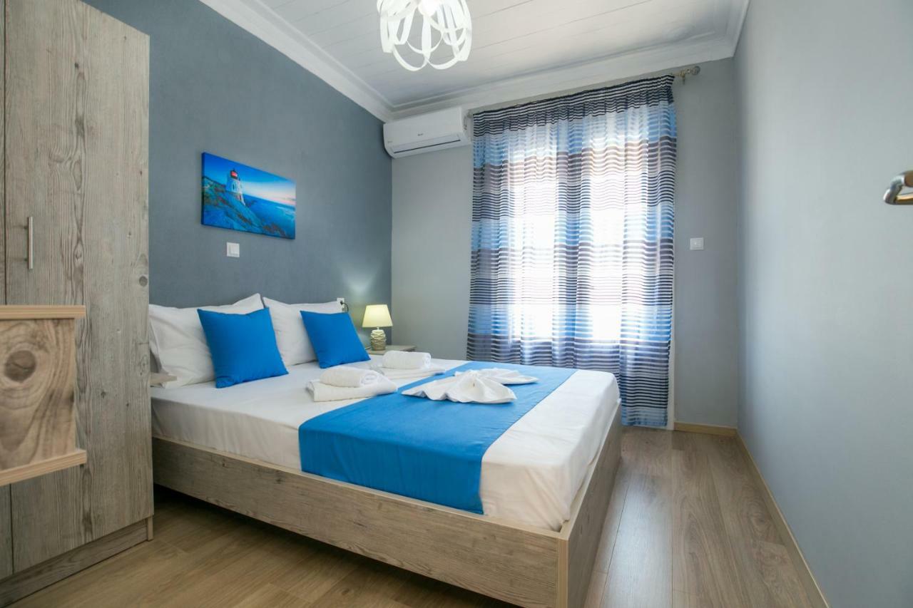 Вилла Sotiria'S House Kallirakhi Экстерьер фото