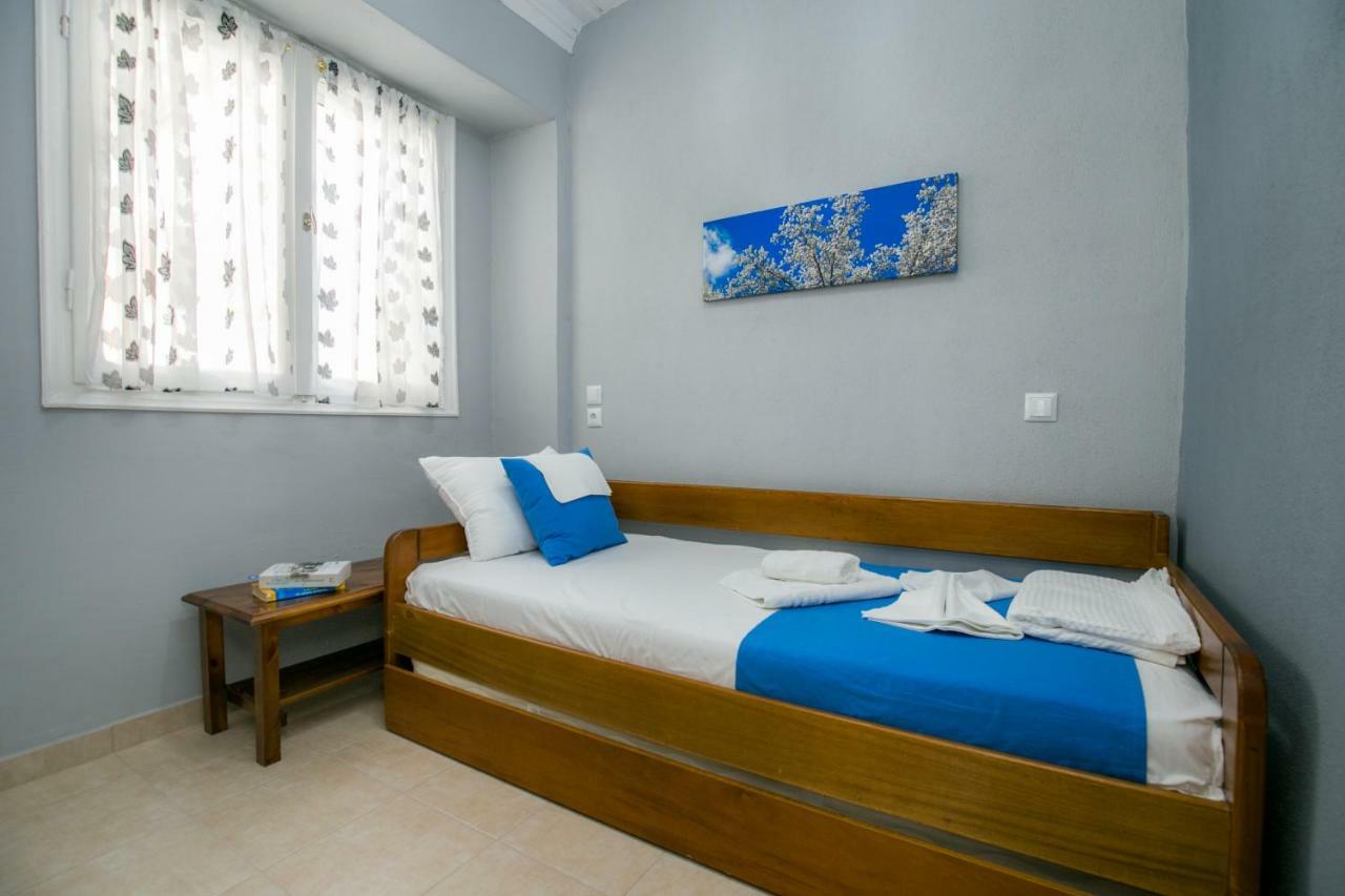 Вилла Sotiria'S House Kallirakhi Экстерьер фото