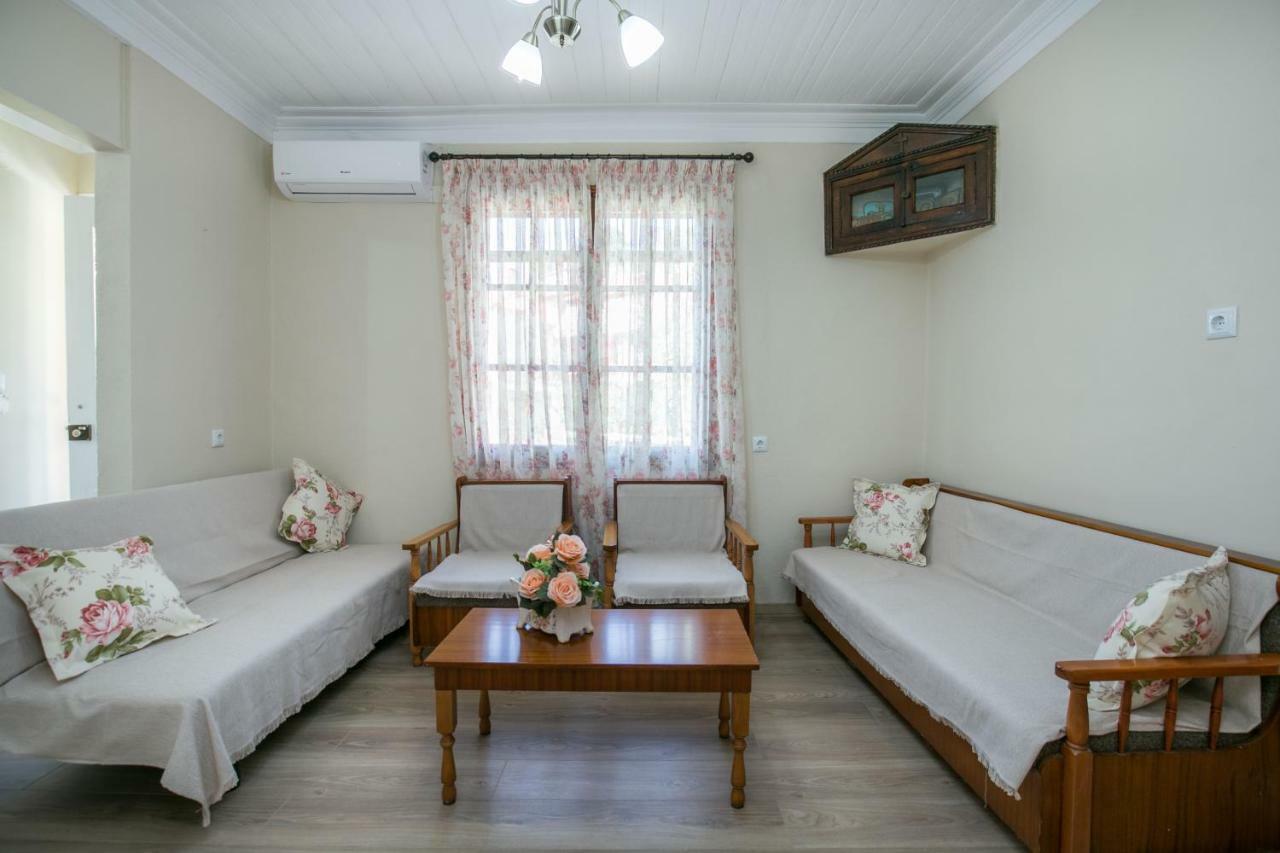 Вилла Sotiria'S House Kallirakhi Экстерьер фото