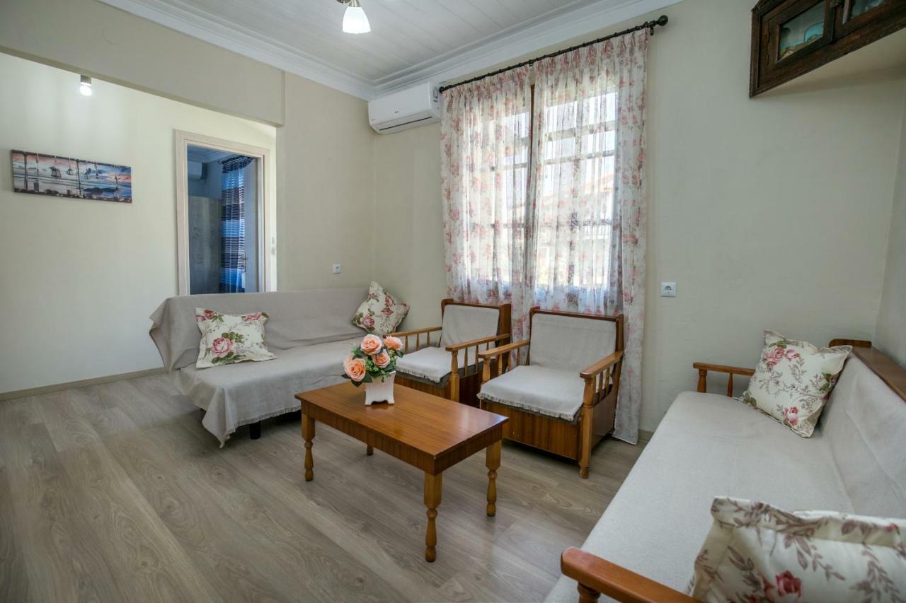 Вилла Sotiria'S House Kallirakhi Экстерьер фото