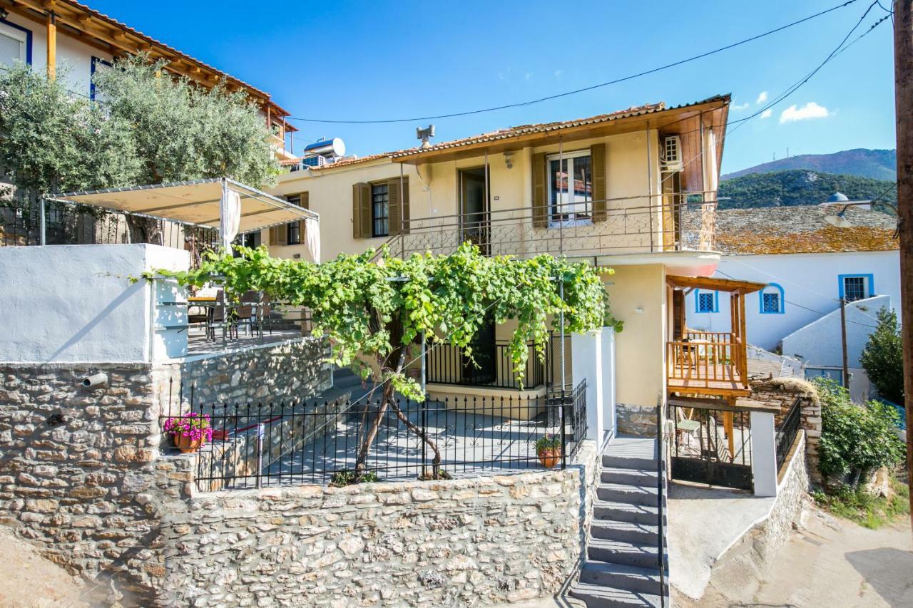 Вилла Sotiria'S House Kallirakhi Экстерьер фото